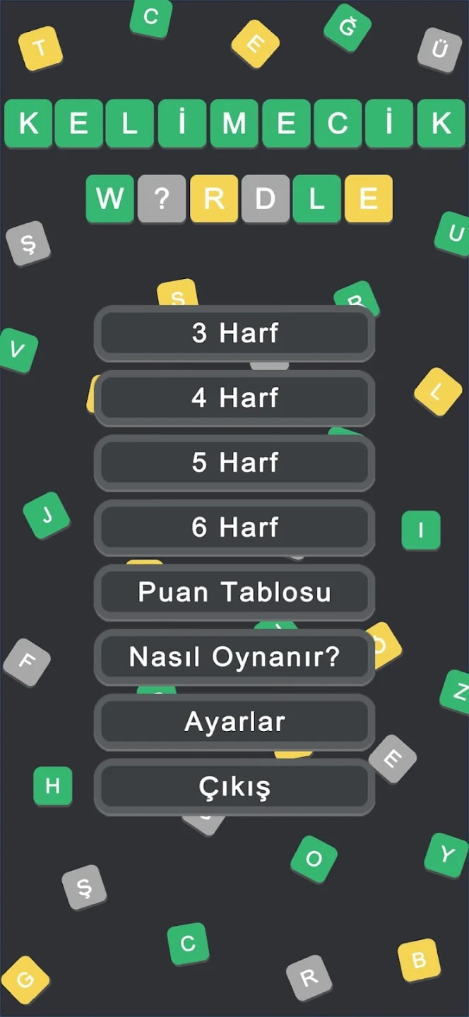 Kelime Gelişimi Süreci